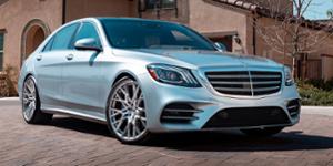 Mercedes-Benz S560